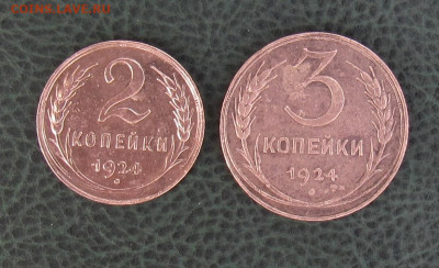 2 и 3 копейки 1924 года, до 18,04,21г. 22-00 мск - IMG_5719.JPG