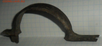 Курковая скоба. Медь. До 19.04. В 21-00 МСК. - SAM_7094.JPG