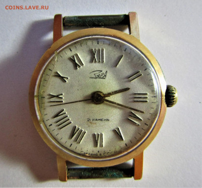 Часы "Заря" на ходу, позолоченные до 22.04.21 г. 22:00 - IMG_2193.JPG
