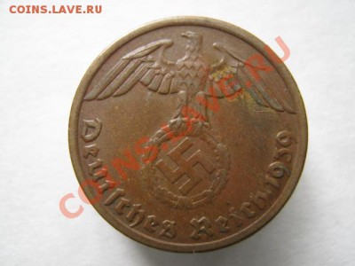 Германия 1 пф 1939А до 19-10-11 22-00 - IMG_6693