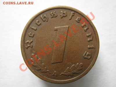 Германия 1 пф 1939А до 19-10-11 22-00 - IMG_6694