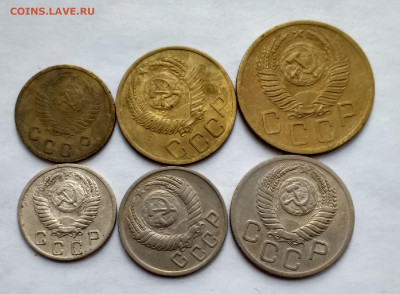 погодовка ссср 1952 - 20210410_140137
