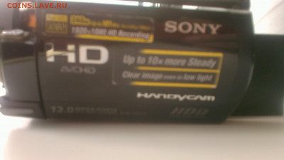 ВИДЕОКАМЕРА SONY HDR-XR520 - 2021-04-17-0006