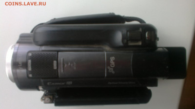 ВИДЕОКАМЕРА SONY HDR-XR520 - 2021-04-17-0003