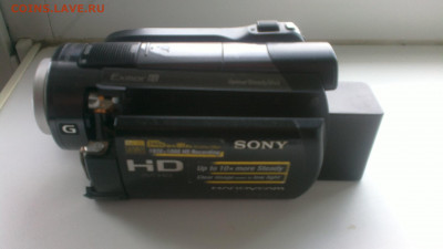 ВИДЕОКАМЕРА SONY HDR-XR520 - 2021-04-17-0001