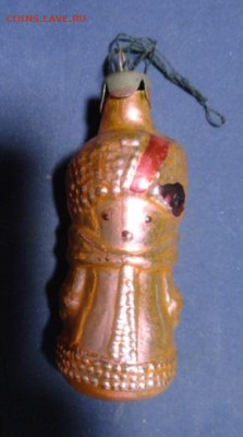 Ёлочные игрушки СССР несколько - DSC06576.JPG