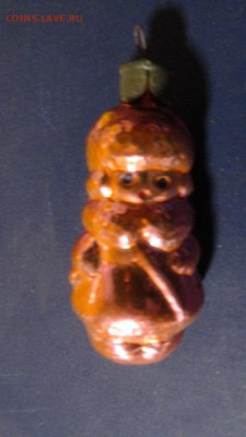 Ёлочные игрушки СССР несколько - DSC06580.JPG