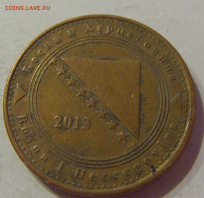 20 фенигов 2013 Босния и Герцеговина №1 23.04.2021 22:00 МСК - CIMG0181.JPG