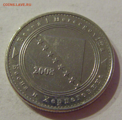 5 фенигов 2008 Босния и Герцеговина №1 23.04.2021 22:00 МСК - CIMG0185.JPG