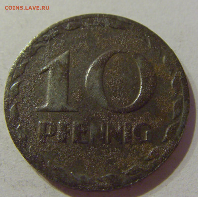 Нотгельд 10 пф 1919 Манхайм №1 23.04.2021 22:00 МСК - CIMG0215.JPG