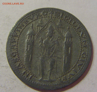 Нотгельд 10 пф 1917 Ашаффенбург №1 23.04.2021 22:00 МСК - CIMG0221.JPG
