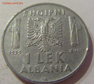 1 лек 1939 Албания №1 23.04.2021 22:00 МСК - CIMG0251.JPG