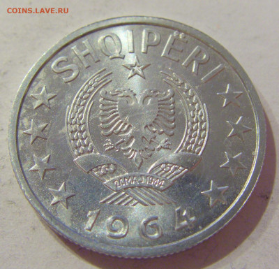 50 киндарка 1964 Албания UNC №1 23.04.2021 22:00 МСК - CIMG0325.JPG