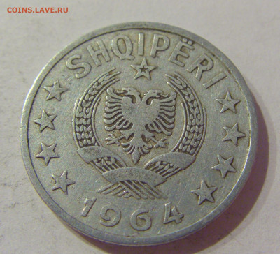 50 киндарка 1964 Албания №2 23.04.2021 22:00 МСК - CIMG0329.JPG