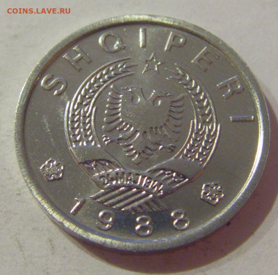 10 киндарка 1988 Албания UNC №2 23.04.2021 22:00 МСК - CIMG0345.JPG