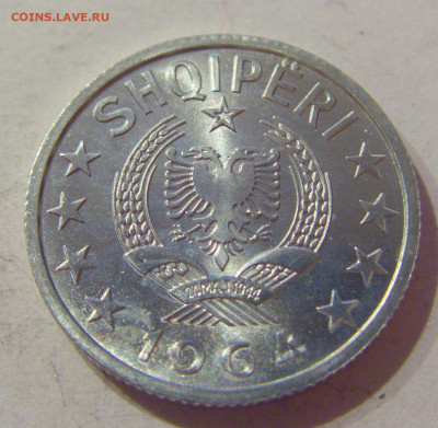 10 киндарка 1964 Албания UNC №1 23.04.2021 22:00 МСК - CIMG0349.JPG