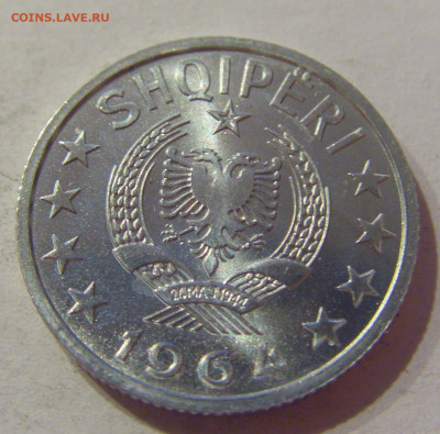 10 киндарка 1964 Албания UNC №2 23.04.2021 22:00 МСК - CIMG0353.JPG