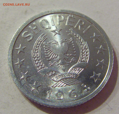 5 киндарка 1964 Албания UNC №1 23.04.2021 22:00 МСК - CIMG0357.JPG