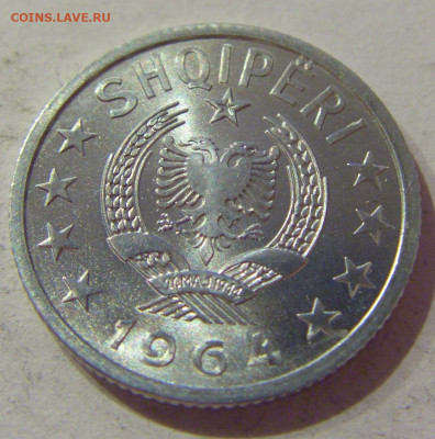 5 киндарка 1964 Албания UNC №2 23.04.2021 22:00 МСК - CIMG0361.JPG