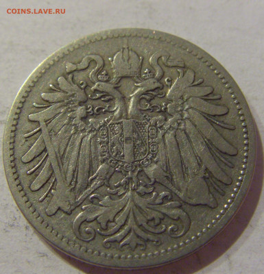 20 геллеров 1894 Австрия №1 23.04.2021 22:00 МСК - CIMG0385.JPG