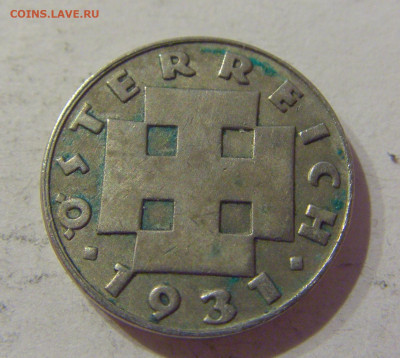 5 грош 1931 Австрия №1 23.04.2021 22:00 МСК - CIMG0405.JPG