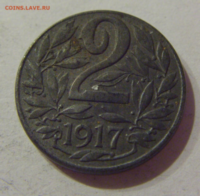 2 геллера 1917 Австрия №1 23.04.2021 22:00 МСК - CIMG0415.JPG