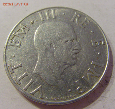 2 лиры 1940 Италия №1 23.04.2021 22:00 МСК - CIMG0497.JPG