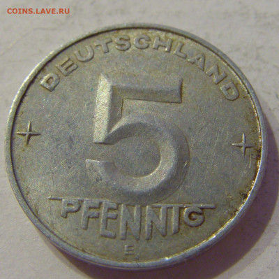 5 пфенниг 1952 Е ГДР №1 23.04.2021 22:00 М - CIMG0527.JPG