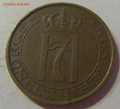 5 эре 1933 Норвегия №1 23.04.2021 22:00 МСК - CIMG0621.JPG