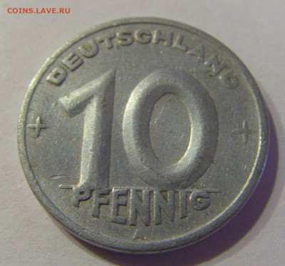 10 пфеннигов 1948 А ГДР №1в 23.04.2021 22:00 МСК - CIMG9594.JPG