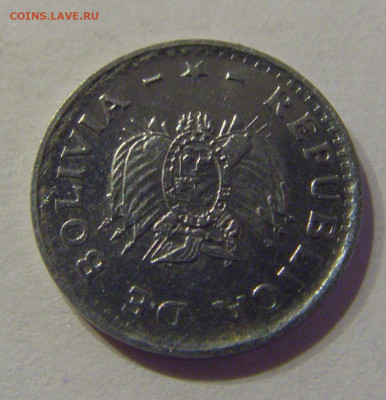 2 сентаво 1987 Боливия №1в 23.04.2021 22:00 МСК - CIMG9623.JPG
