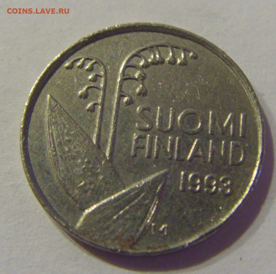 10 пенни 1993 Финляндия №1в 23.04.2021 22:00 МСК - CIMG9660.JPG