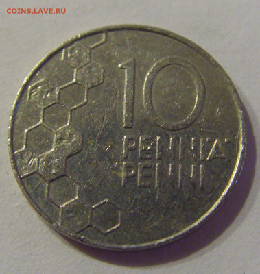 10 пенни 1993 Финляндия №1в 23.04.2021 22:00 МСК - CIMG9658.JPG