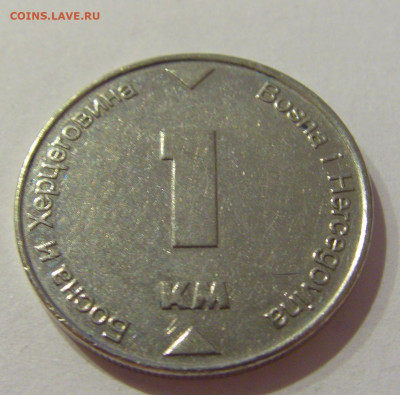 1 марка 2002 Босния и Герцеговина №1 23.04.21 22:00 М - CIMG9885.JPG
