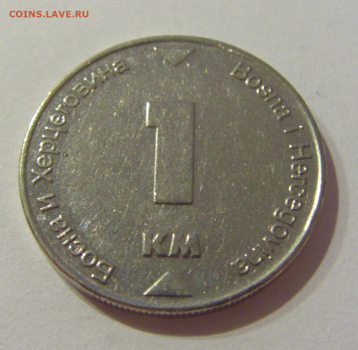 1 марка 2008 Босния и Герцеговина №1 23.04.21 22:00 М - CIMG9890.JPG