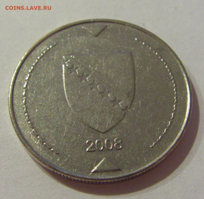 1 марка 2008 Босния и Герцеговина №2 23.04.21 22:00 М - CIMG9896.JPG