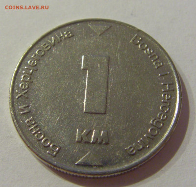1 марка 2008 Босния и Герцеговина №2 23.04.21 22:00 М - CIMG9894.JPG