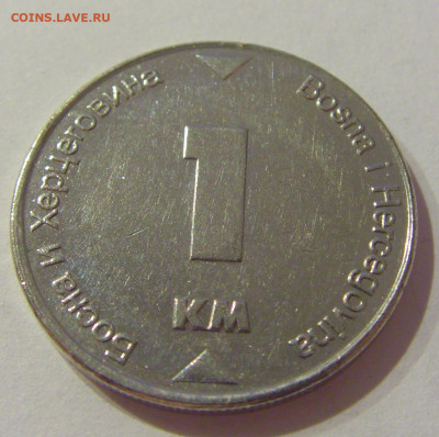 1 марка 2009 Босния и Герцеговина №1 23.04.21 22:00 М - CIMG9898.JPG