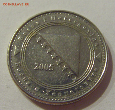 5 фенигов 2005 Босния и Герцеговина №1 23.04.21 22:00 М - CIMG9919.JPG