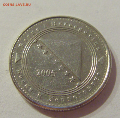 5 фенигов 2005 Босния и Герцеговина №2 23.04.21 22:00 М - CIMG9924.JPG