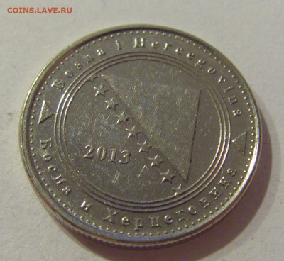 5 фенигов 2013 Босния и Герцеговина №1 23.04.21 22:00 - CIMG9932.JPG