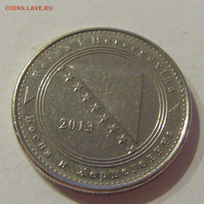 5 фенигов 2013 Босния и Герцеговина №2 23.04.21 22:00 - CIMG9936.JPG