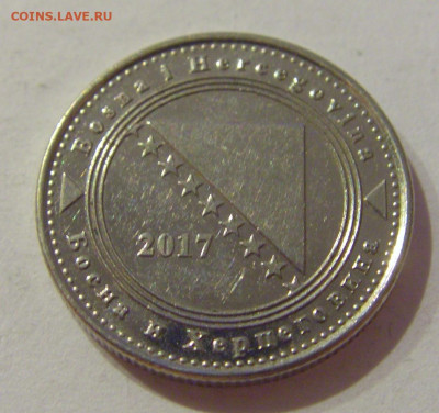 5 фенигов 2017 Босния и Герцеговина №1 23.04.21 22:00 - CIMG9939.JPG