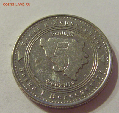 5 фенигов 2017 Босния и Герцеговина №1 23.04.21 22:00 - CIMG9938.JPG