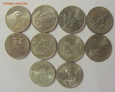 ФИКС! Квотеры США 23.04.21 22:00 М - CIMG0818.JPG