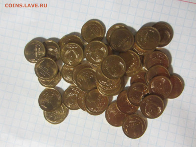 1 копейка 1990 СССР, 47 монет, до 24.04.2021 22:00 мск - IMG_0386.JPG