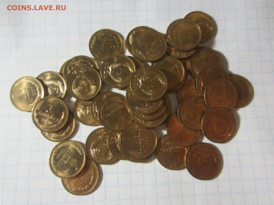 1 копейка 1990 СССР, 47 монет, до 24.04.2021 22:00 мск - IMG_0385.JPG