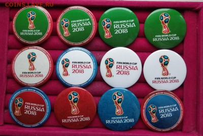Значки Фифа все по 30 рублей до 22-00 по мск 22.04.2021 - Rkc2ogFWLzc