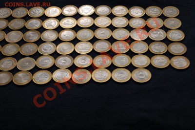 Продам коллекцию юб.десяток 2000-2011 гг. 92 шт. - DSC09818.JPG
