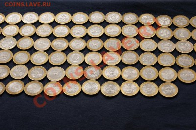 Продам коллекцию юб.десяток 2000-2011 гг. 92 шт. - DSC09811.JPG